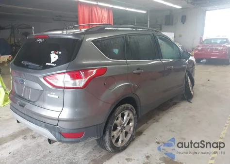 2013 Ford Escape Se из США, поврежденный, VIN 1FMCU0GXXDUC91685